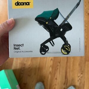 NWT/new in box Doona Insect Net for Stroller